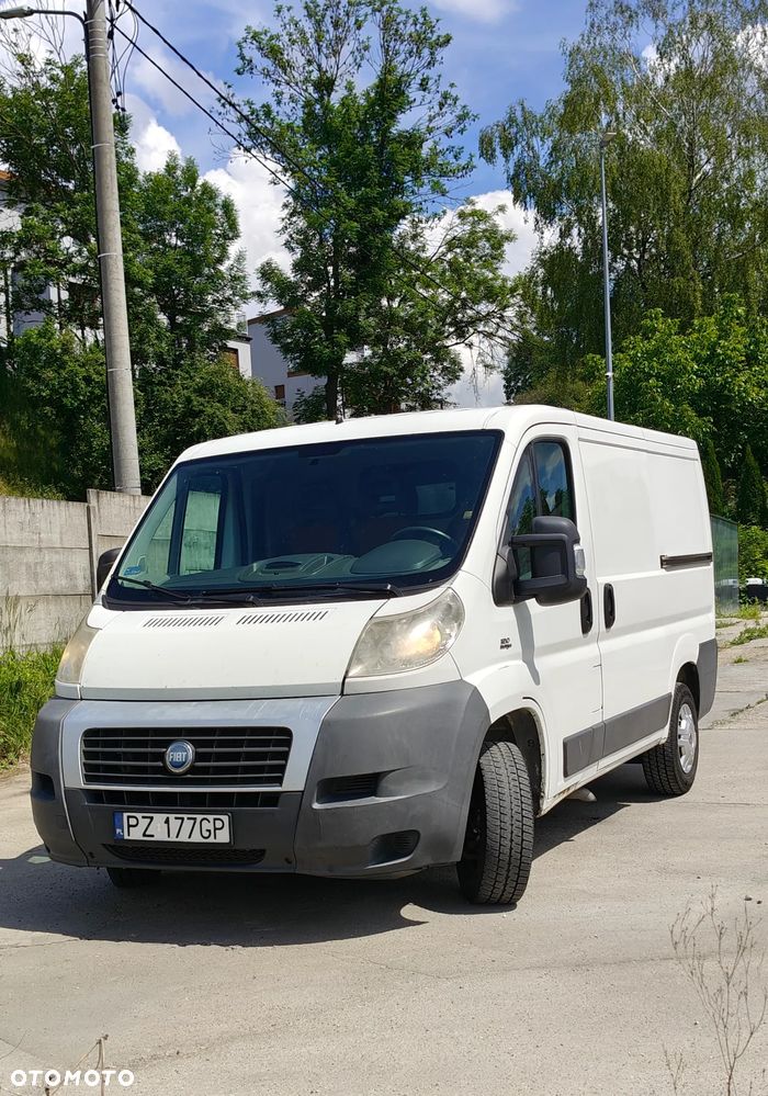 Fiat Ducato L1H1 - 1