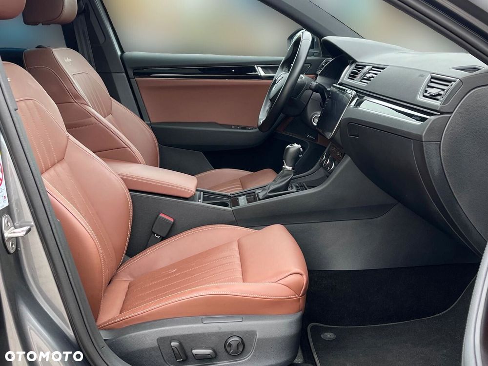Skoda Superb - 17