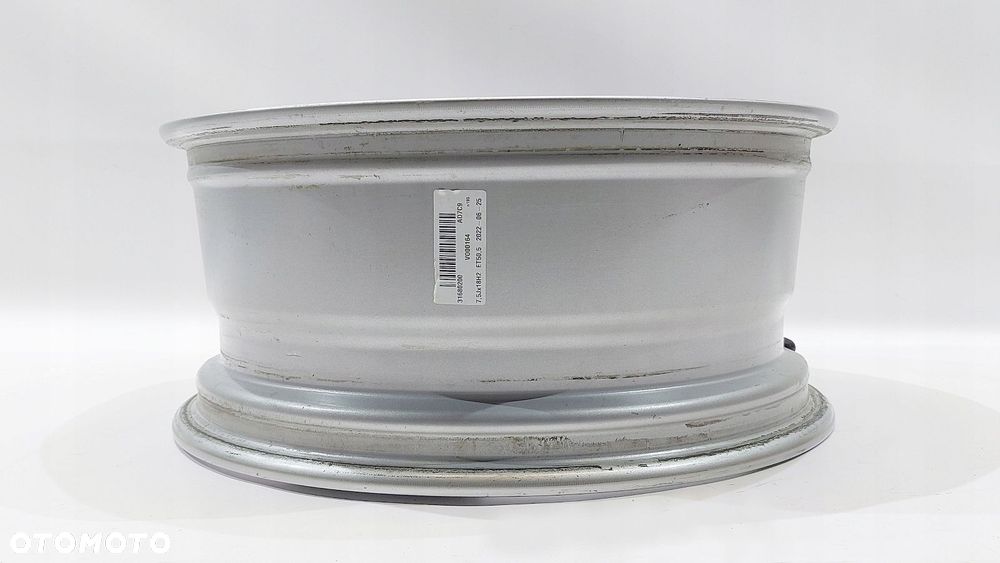 felga aluminiowa volvo 18'' 7.5j et 50,05 5x108 31680200 - 11