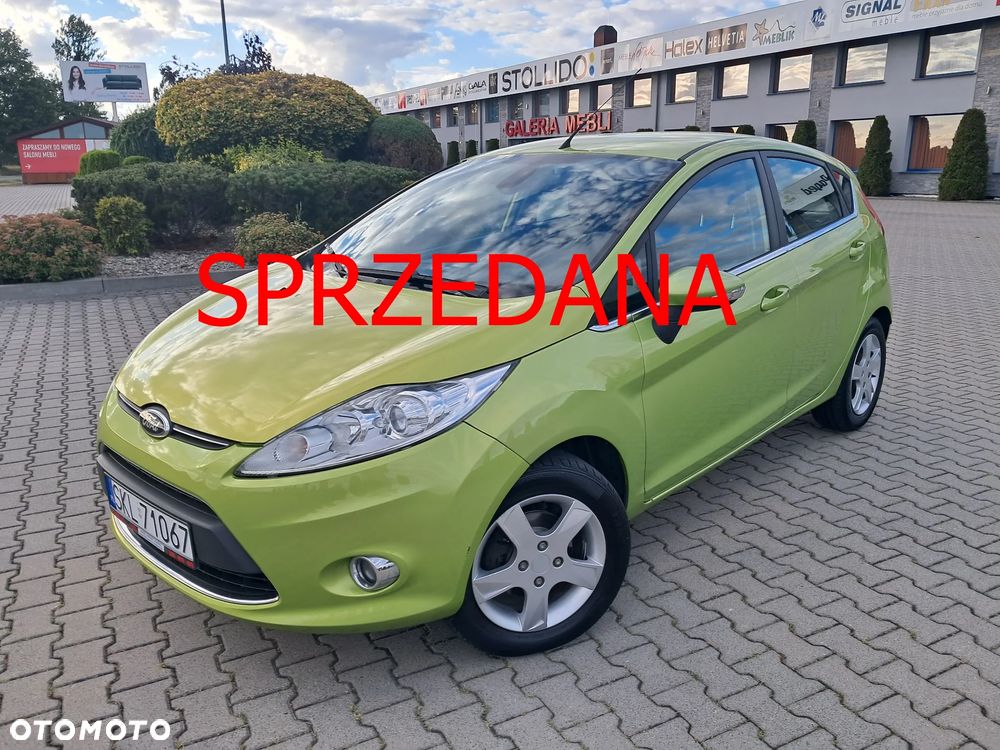 Ford Fiesta 1.25 Celebration
