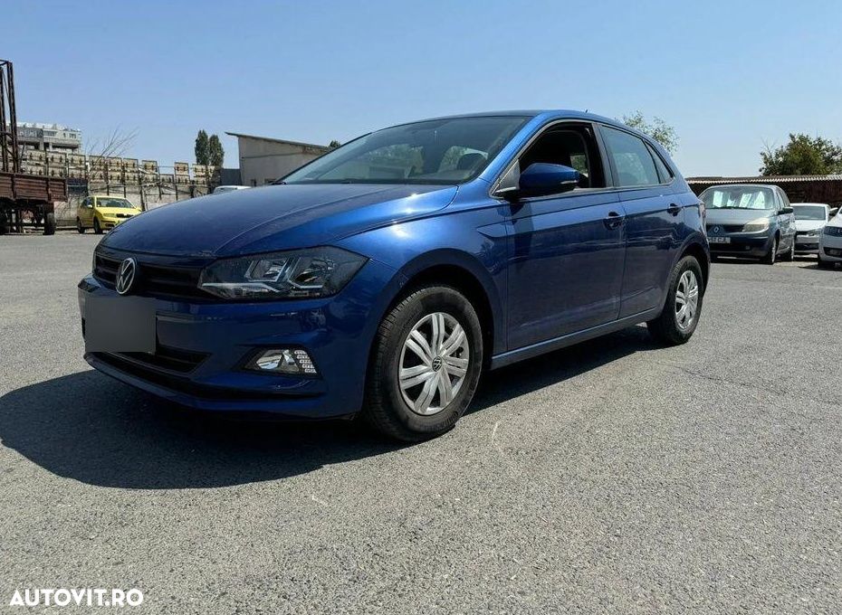 Volkswagen Polo - 1
