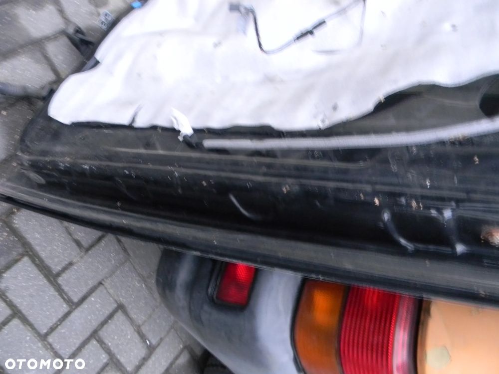 drzwi prawe BMW E82 E88 E81 COUPE CABRIO zamek podnośnik lusterko schwarzmetalic - 12