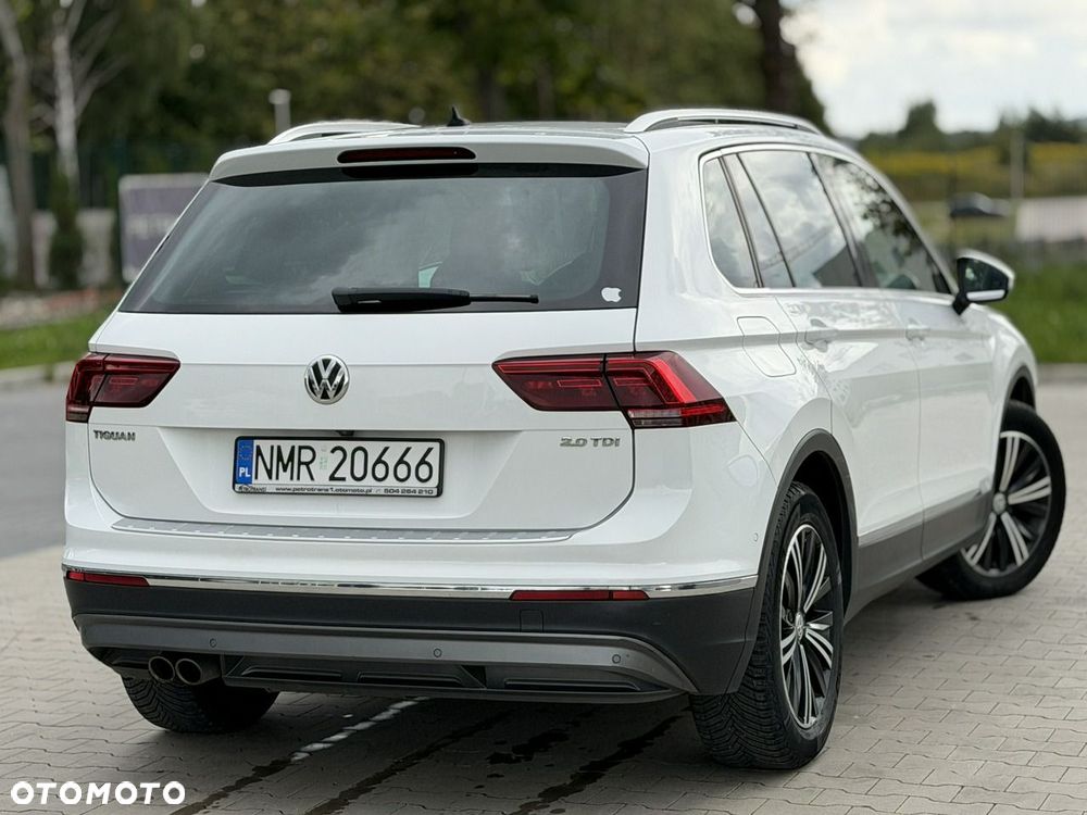 Volkswagen Tiguan 2.0 TDI SCR Active DSG - 9