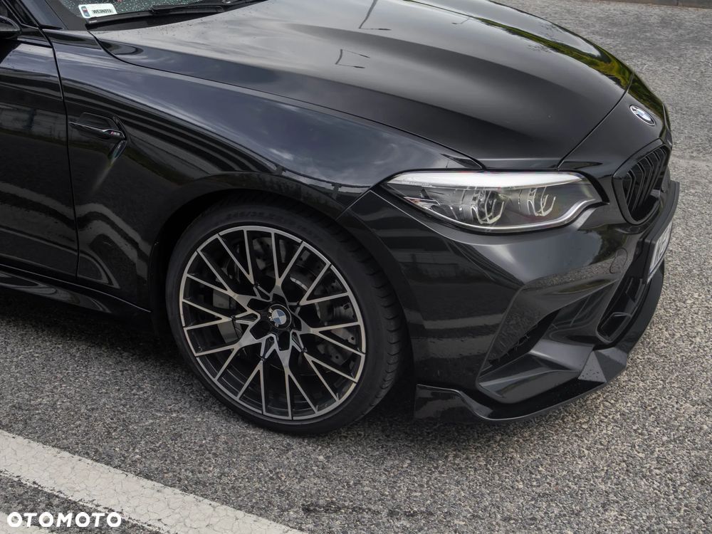 BMW M2 Competition DKG - 21