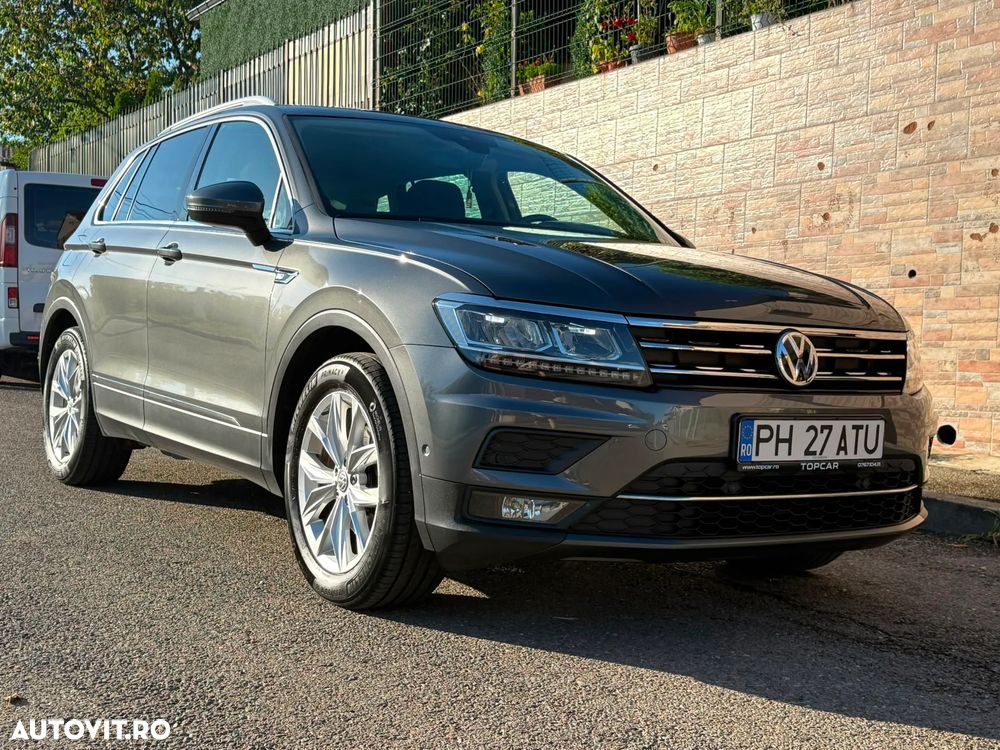 Volkswagen Tiguan 2.0 TDI SCR (BlueMotion Technology) DSG Highline - 15