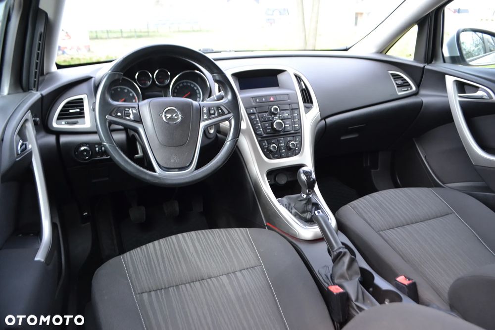 Opel Astra - 15
