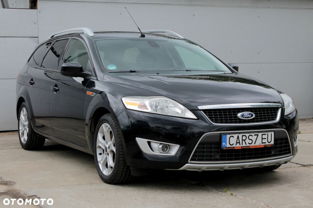 Ford Mondeo 2.0 Sport - 6