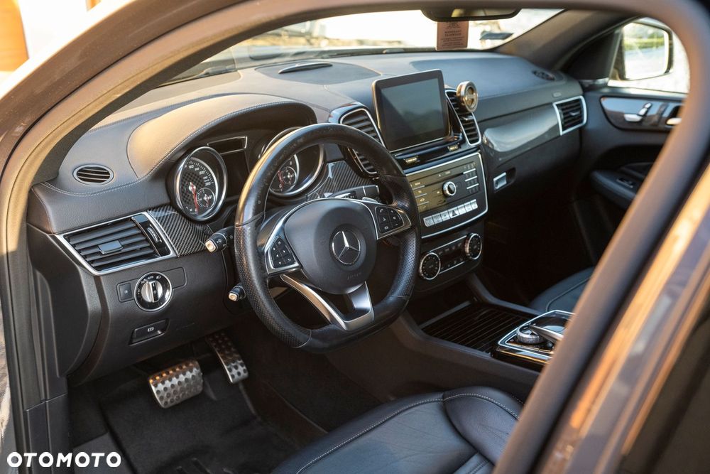 Mercedes-Benz GLE 350 d 4-Matic - 13