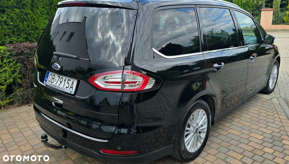 Ford Galaxy 2.0 EcoBlue Titanium - 3