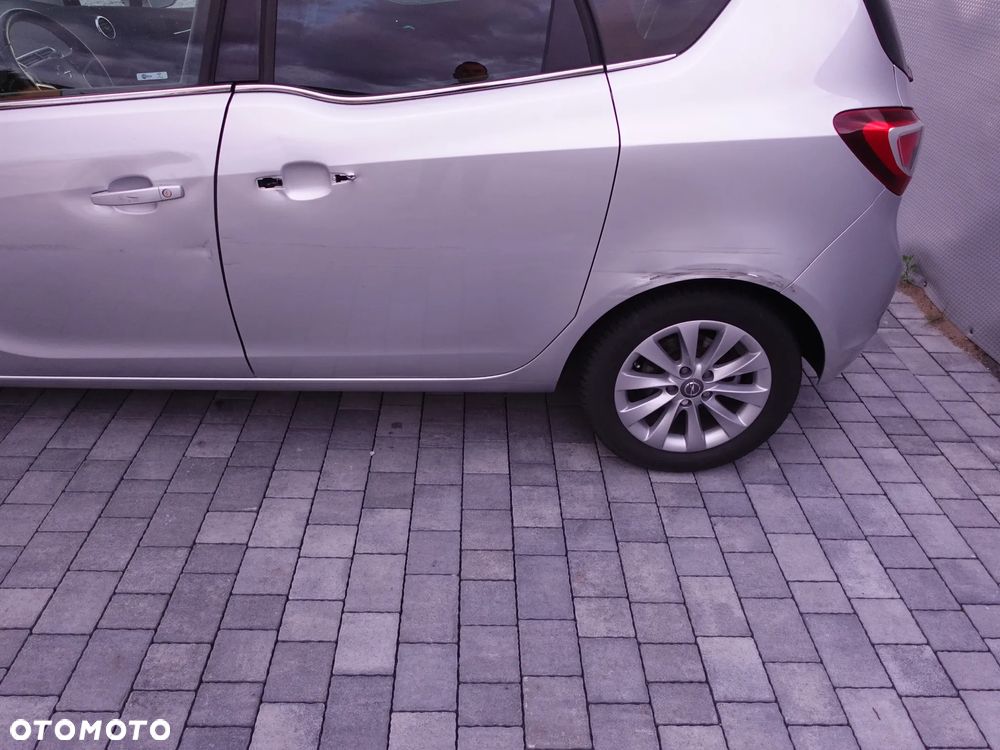 Opel Meriva 1.4 Automatik Innovation - 10