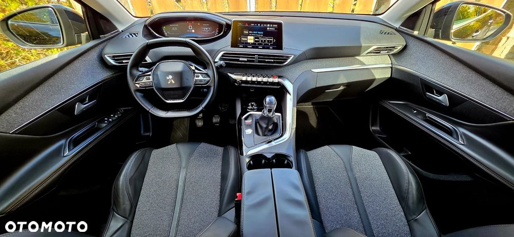 Peugeot 3008 2017 photo 5