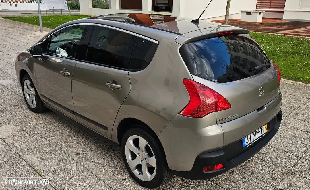 Peugeot 3008 1.6 HDi Access - 4