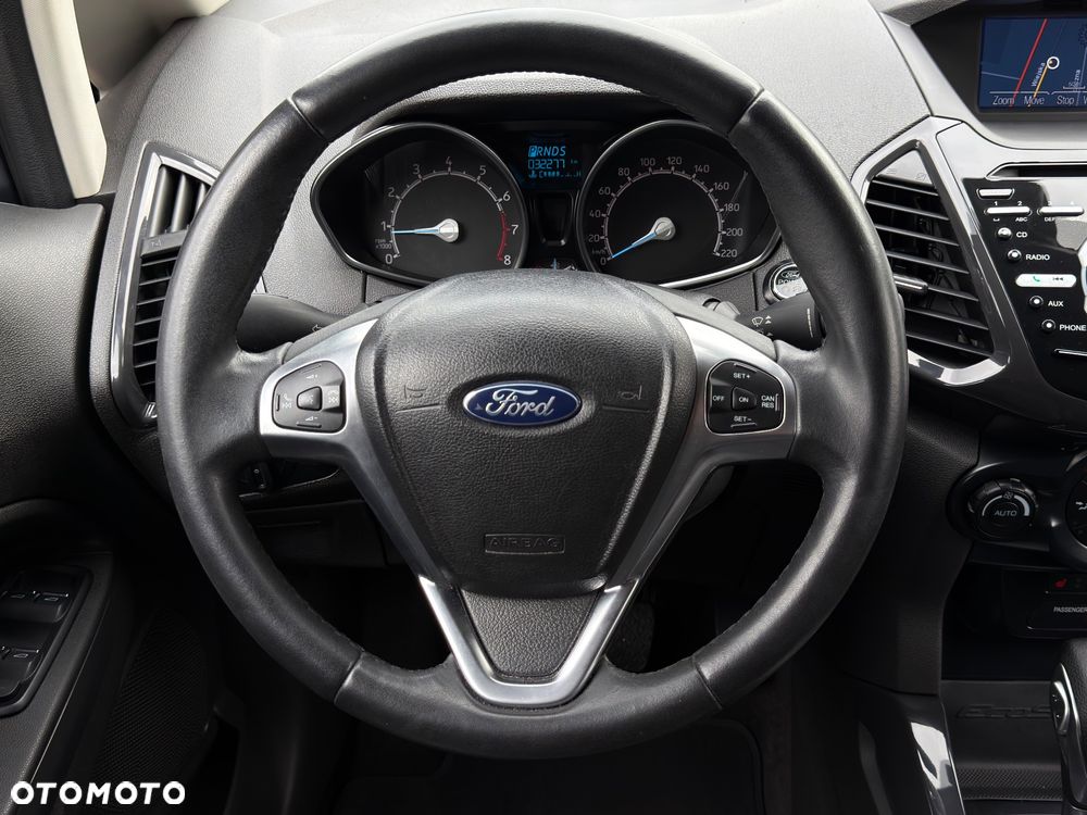 Ford EcoSport 1.5 Ti-VCT TITANIUM - 14