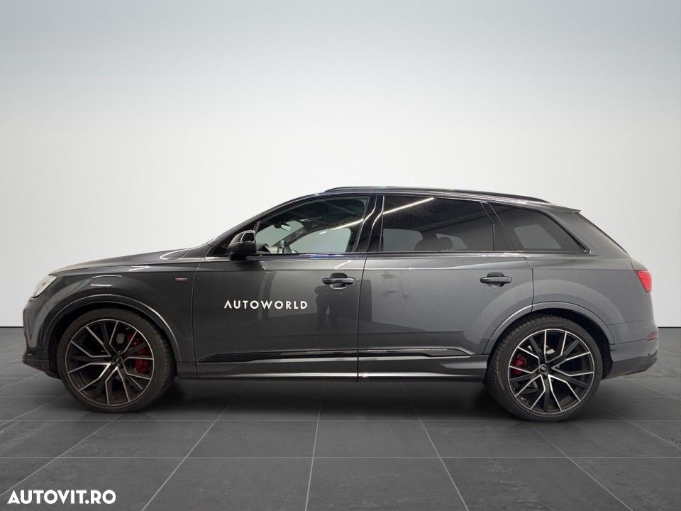 Audi Q7 3.0 50 TDI quattro Tiptronic MHEV S Line - 3