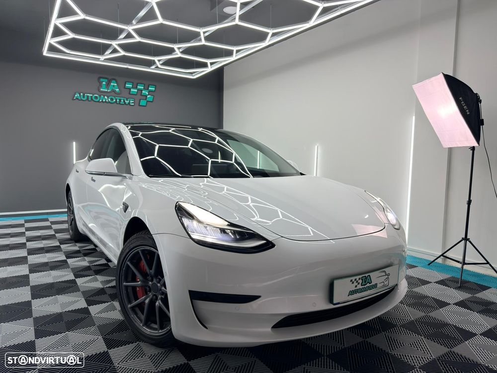 Tesla Model 3 Standard RWD Plus - 3