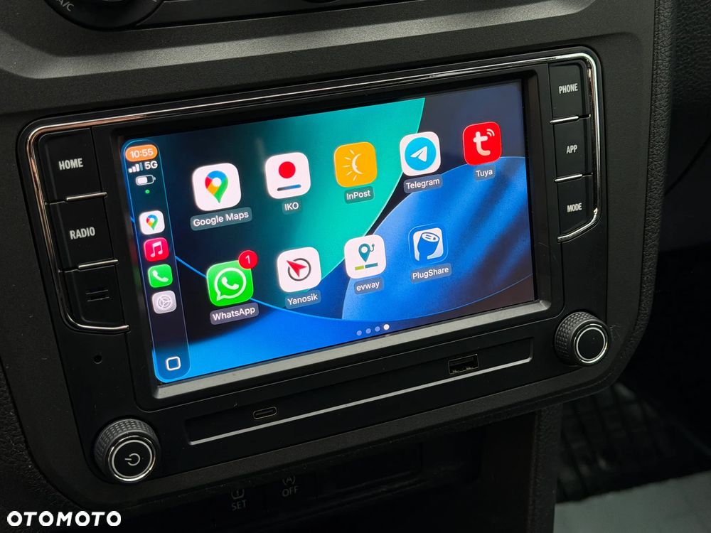 Volkswagen Caddy 1.4 TSI Trendline - 19