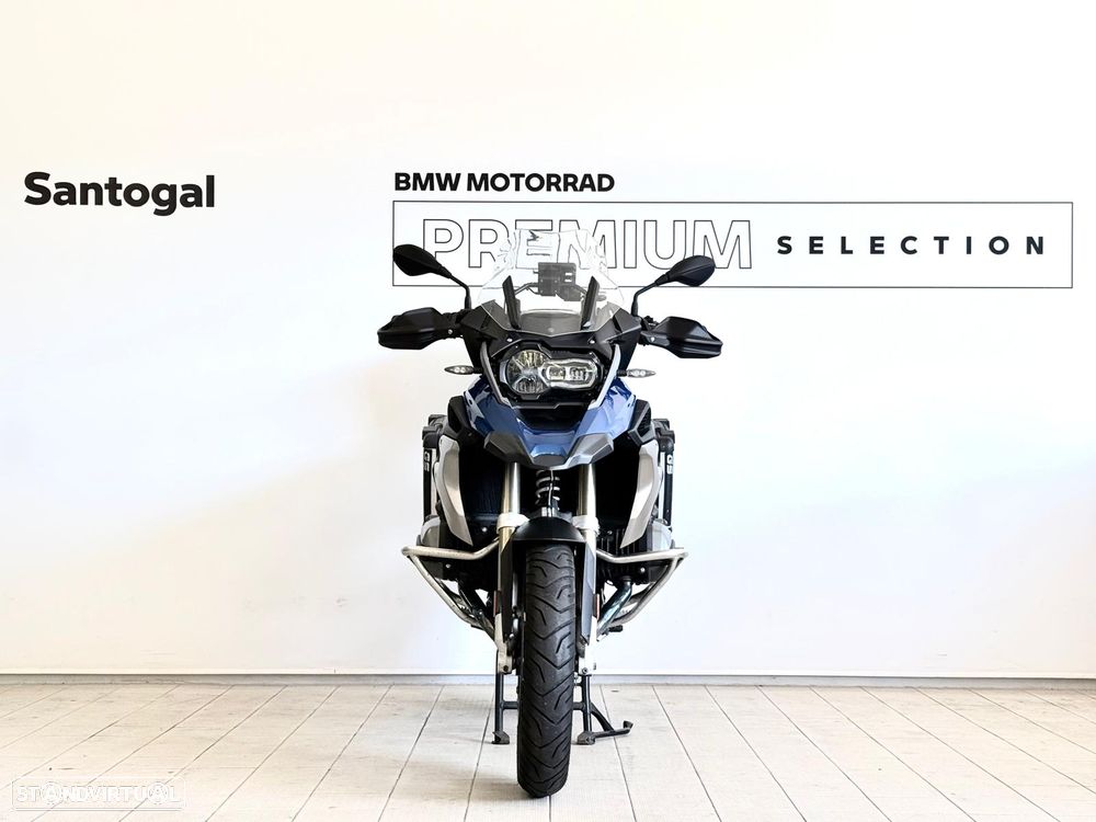 BMW R 1200 GS Rally - 3