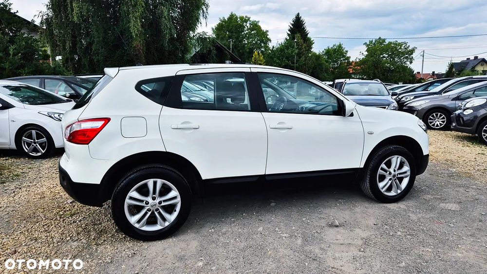 Nissan Qashqai 2.0 I-Way - 11