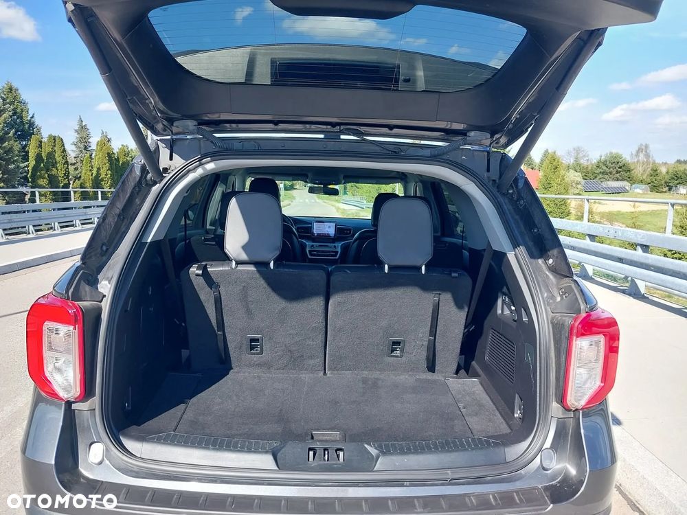 Ford Edge - 19