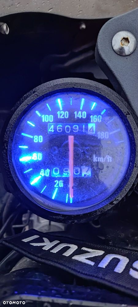 Suzuki rg125 silnik - 4