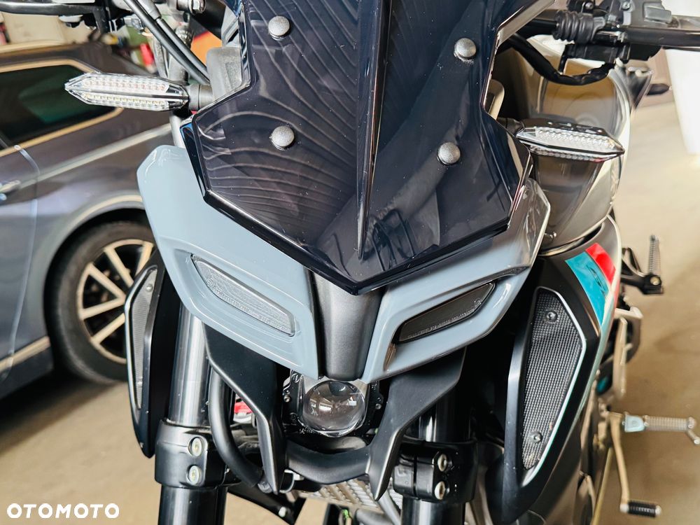 Yamaha MT - 10