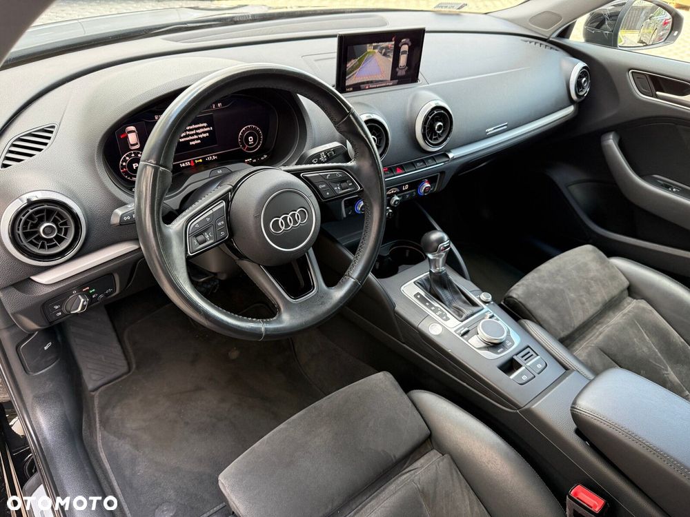 Audi A3 Sportback 35 TFSI mHEV S Line S tronic - 15