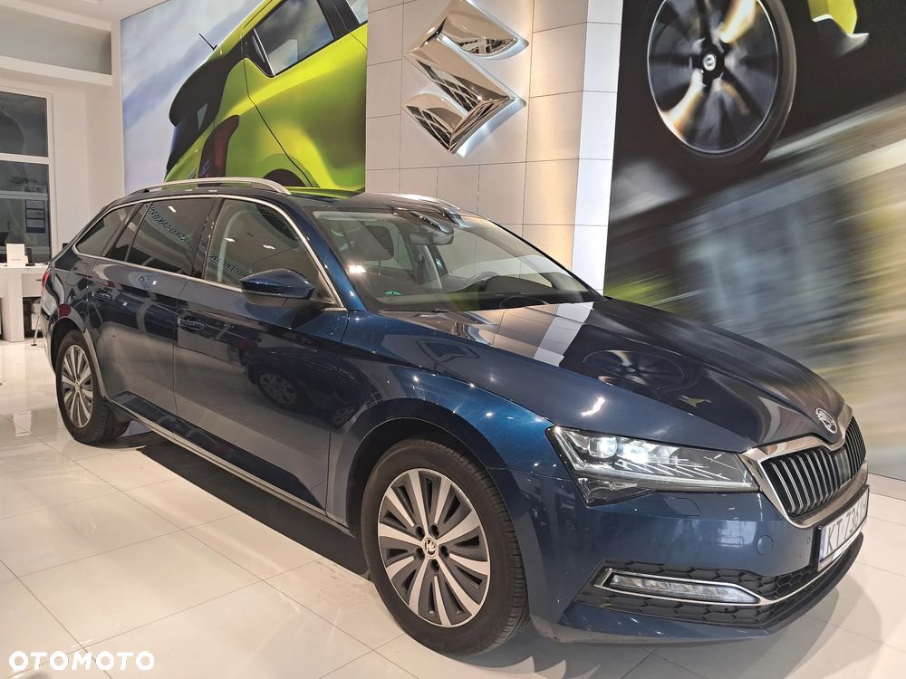 Skoda Superb 2.0 TDI SCR Style DSG - 2