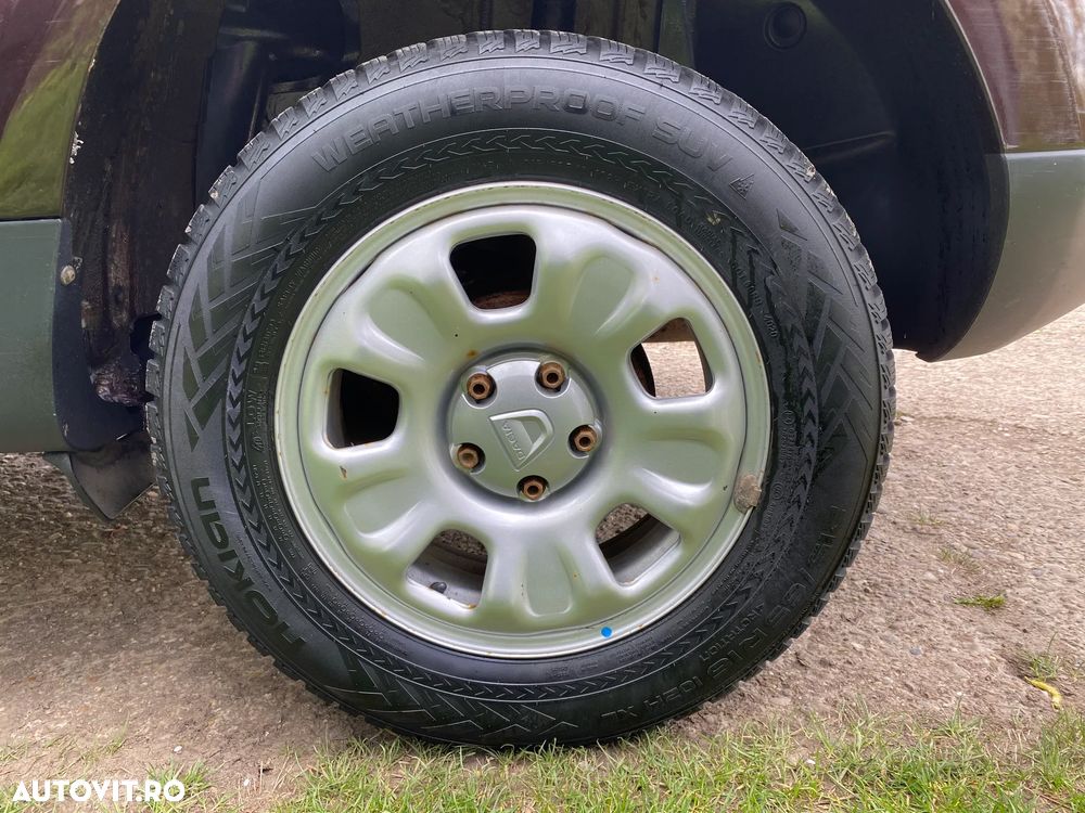 Dacia Duster 1.5 dCi 4x2 Ambiance - 27