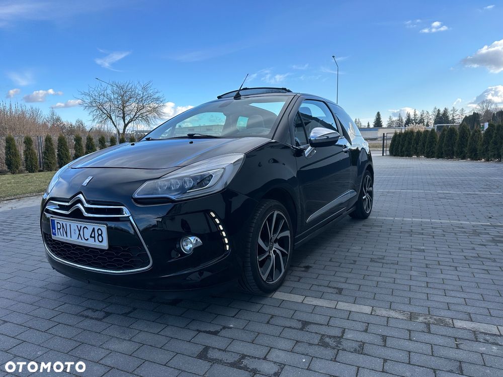Citroën DS3 - 3