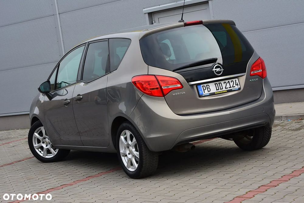 Opel Meriva 1.4 ecoflex Selection - 2