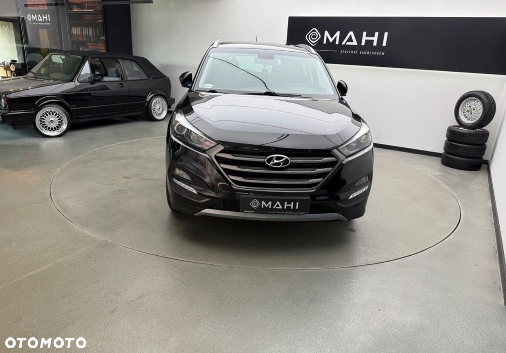 Hyundai Tucson 2.0 CRDi 4WD Trend - 4