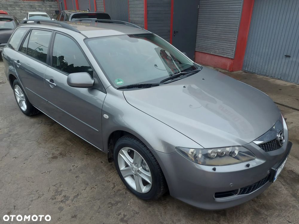 Mazda 6 Sport 2.0 CD DPF Active Plus - 36
