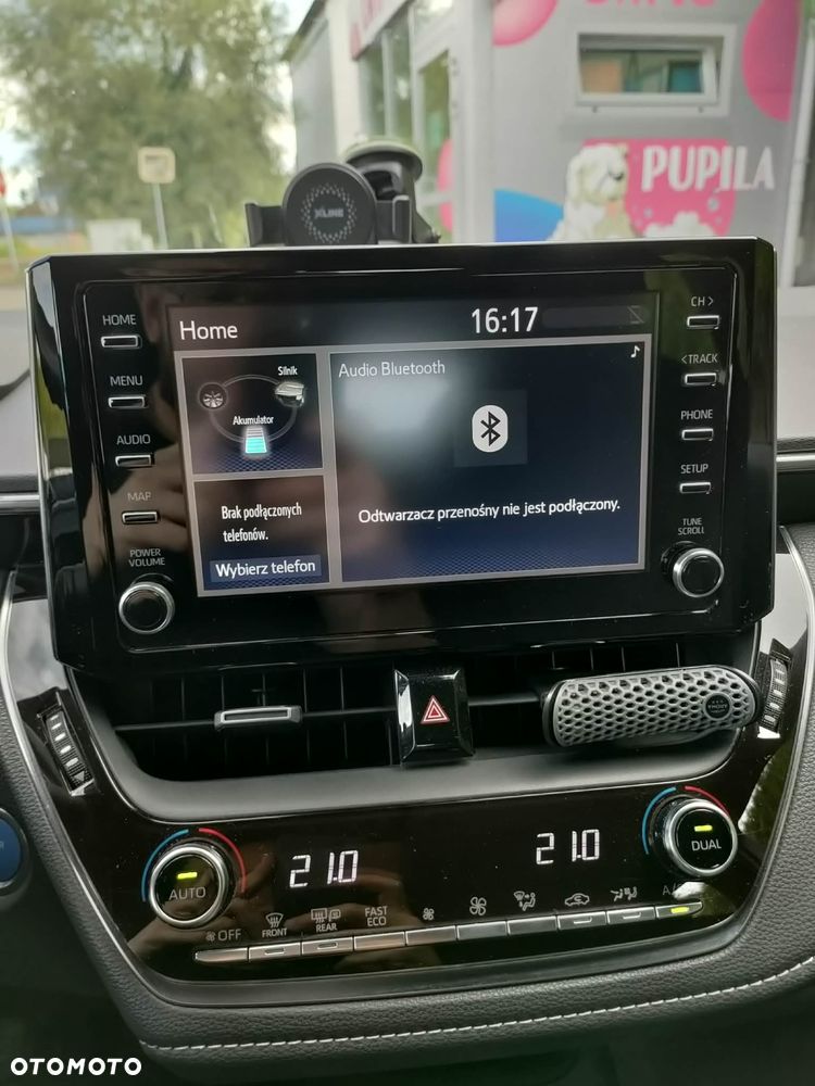 Toyota Corolla 2.0 Hybrid Comfort - 22