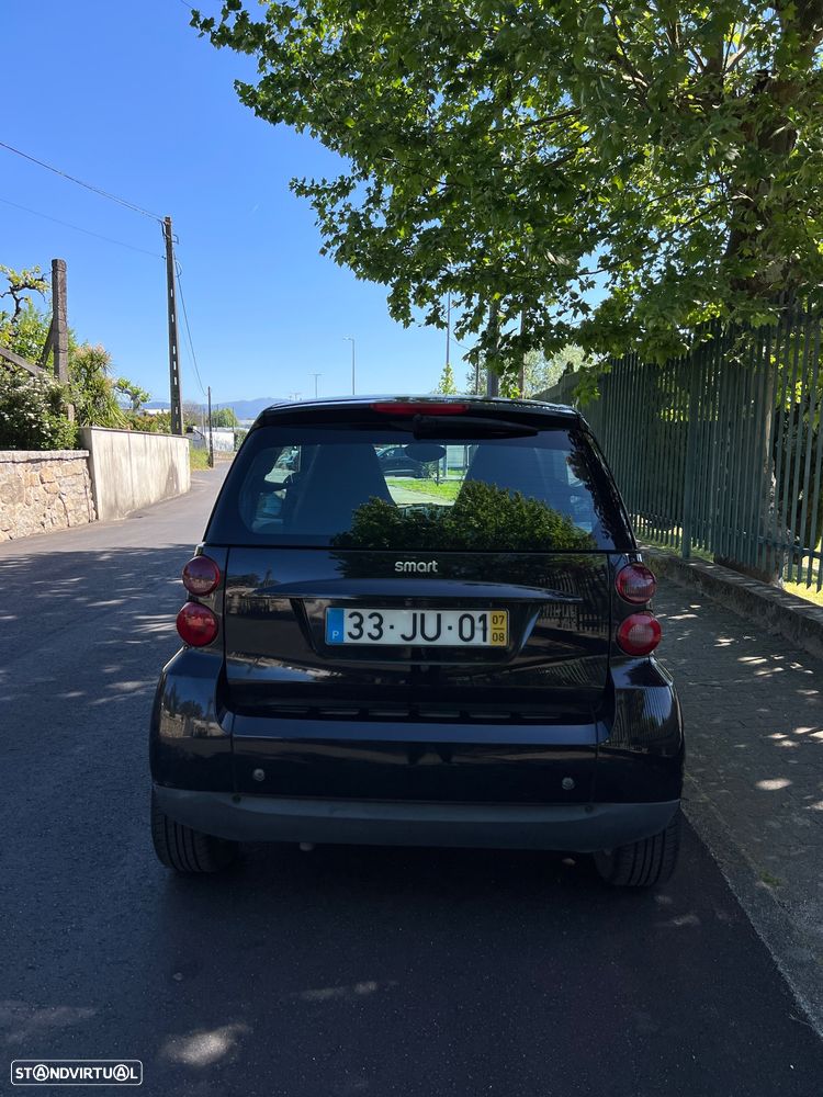 Smart ForTwo Coupé 0.8 cdi Passion 45 - 4