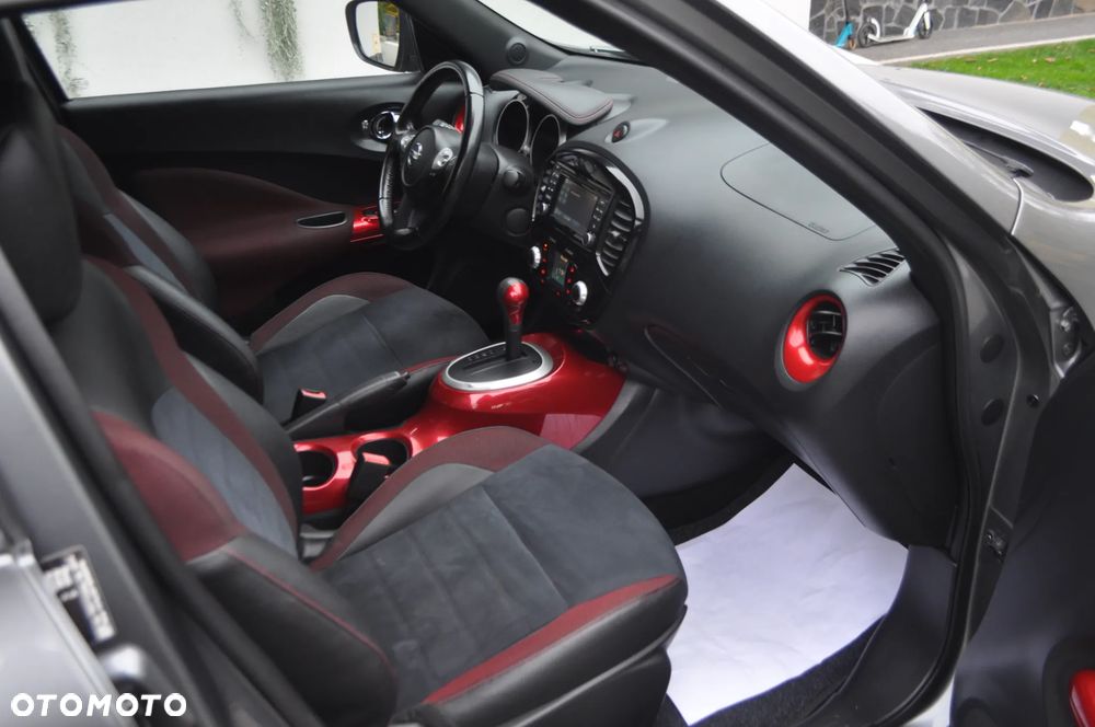 Nissan Juke 1.6 Xtronic Tekna - 21