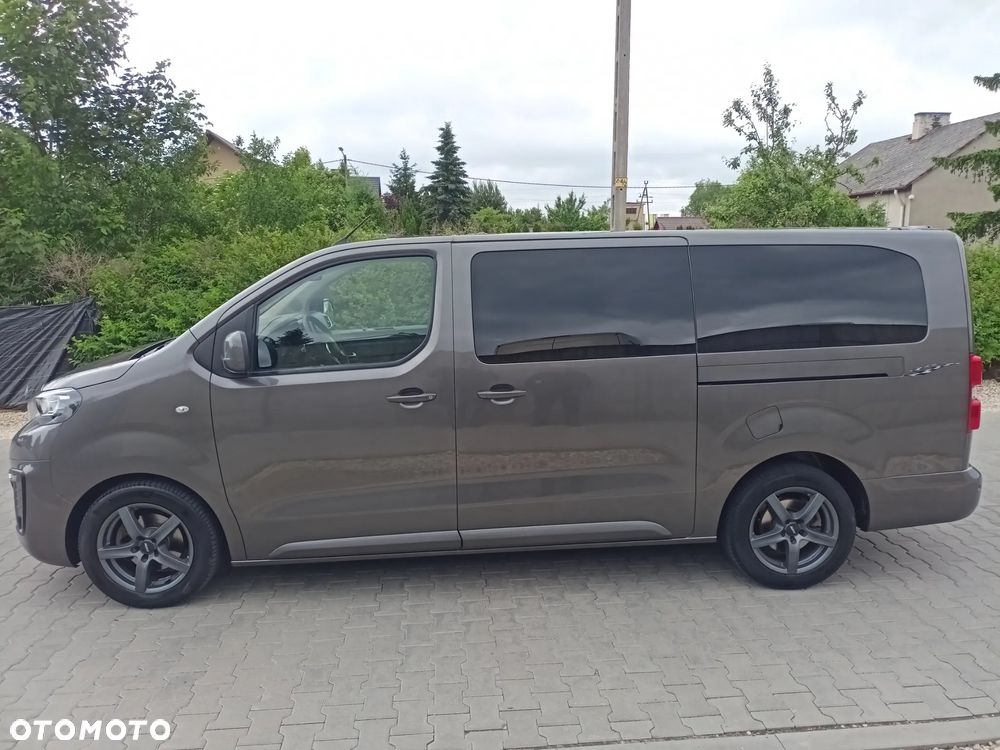 Peugeot Traveller 2.0 BlueHDi Long Business Vip - 7