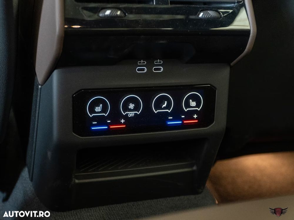 BMW Seria 5 550e xDrive Aut. - 22