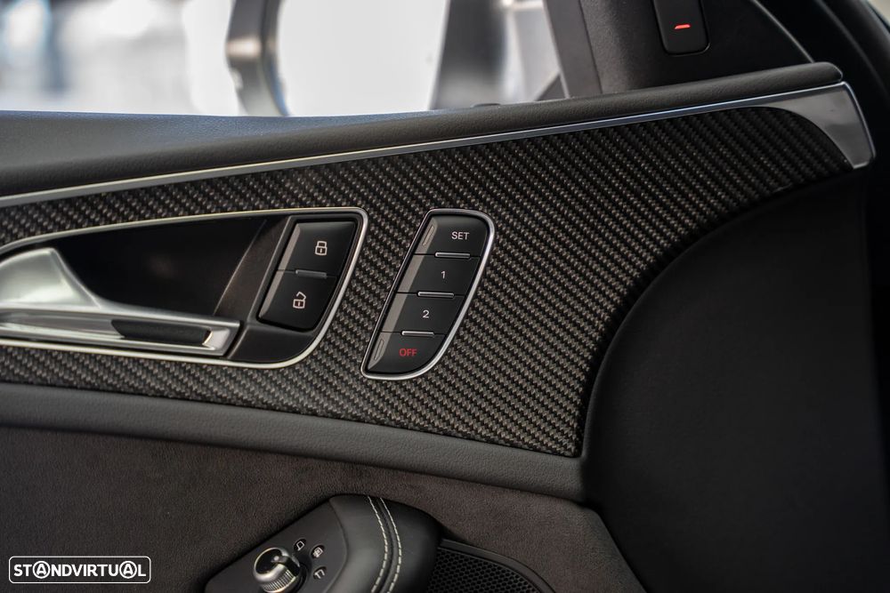 Audi RS6 Avant 4.0 TFSi quattro Tiptronic - 22