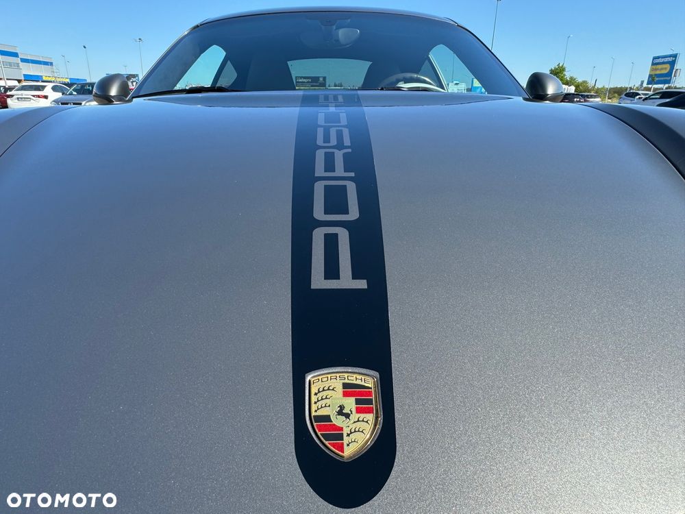 Porsche Cayman - 3