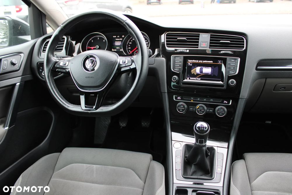 Volkswagen Golf 2.0 BlueTDI Highline - 8