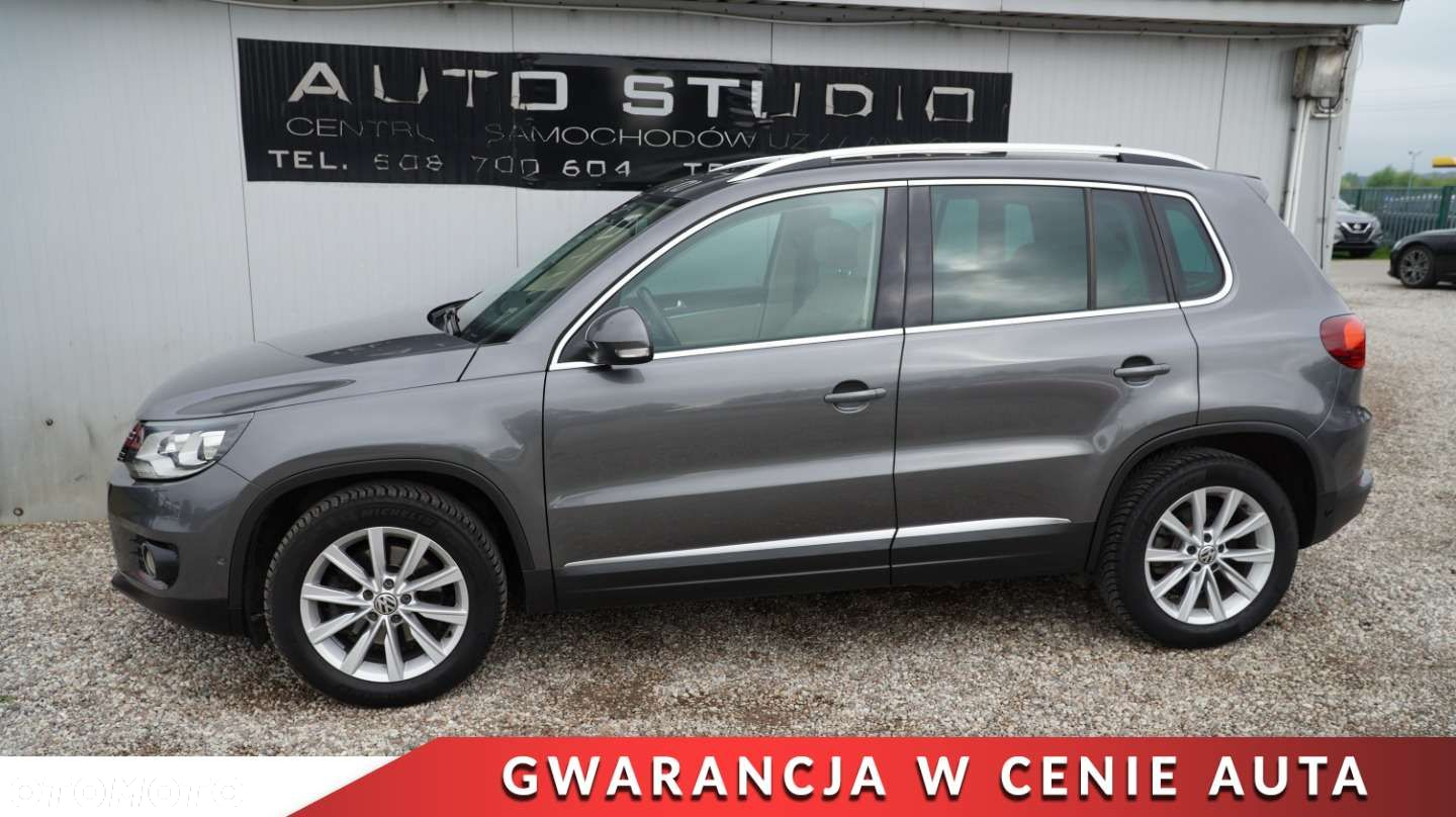Volkswagen Tiguan - 28