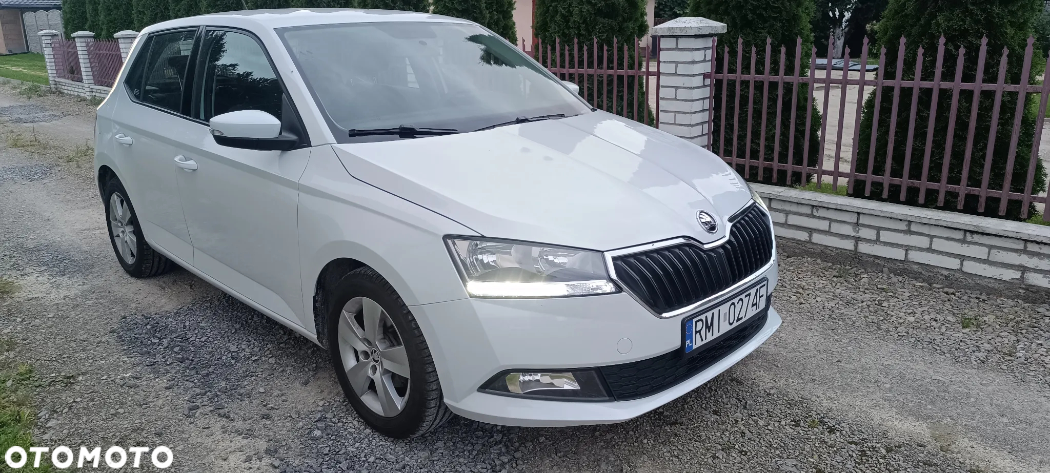 Skoda Fabia 1.0 TSI Style - 8