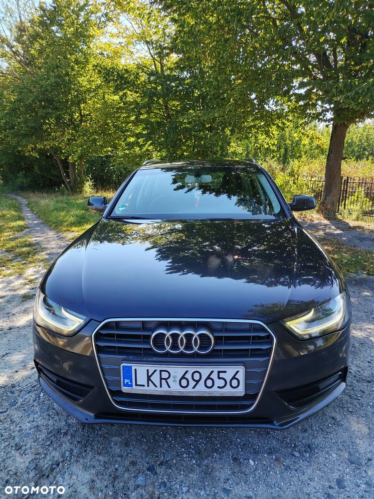 Audi A4 Avant 2.0 TDI Multitronic - 2
