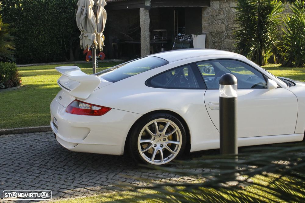 Porsche 911 (997) GT3 - 6