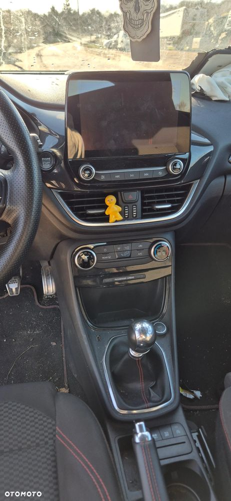 Ford Puma 1.0 EcoBoost mHEV ST-Line - 25