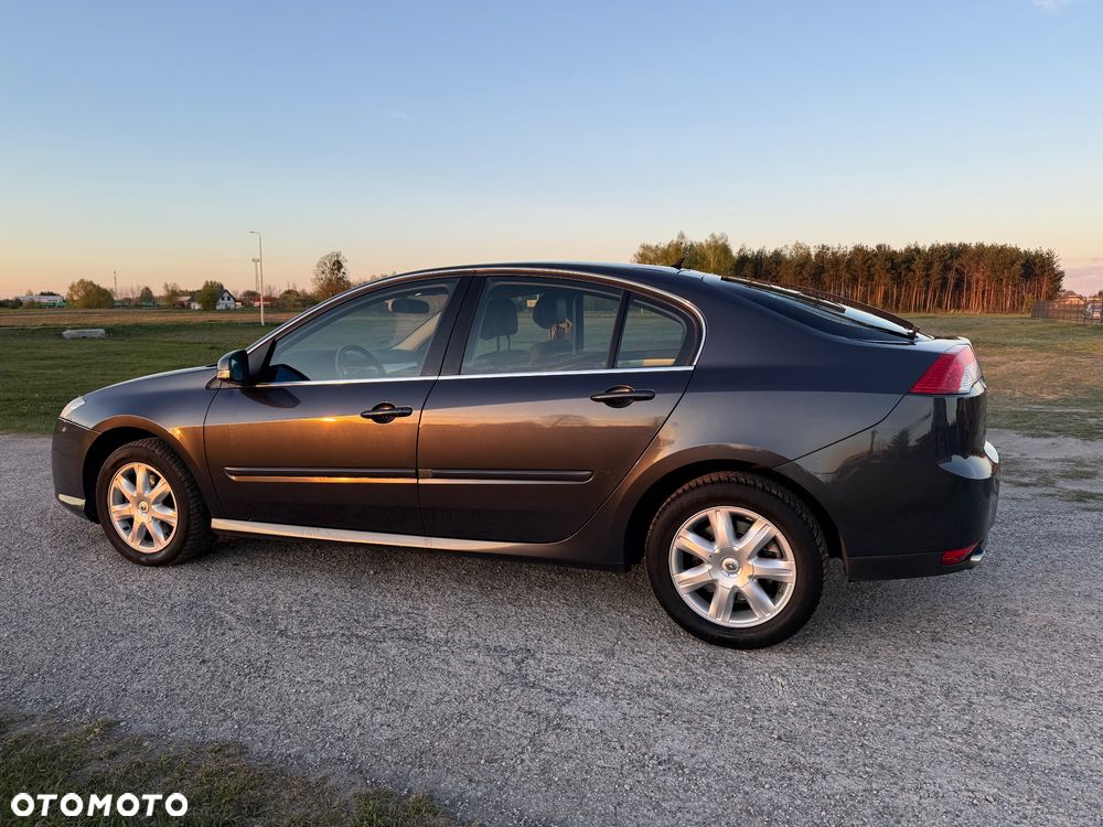Renault Laguna 2.0 TCe 170 Dynamique - 5