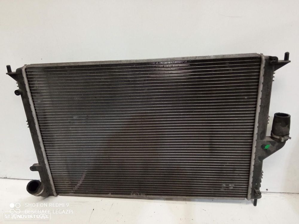 RADIADOR AGUA DACIA SANDERO 2009 - 2