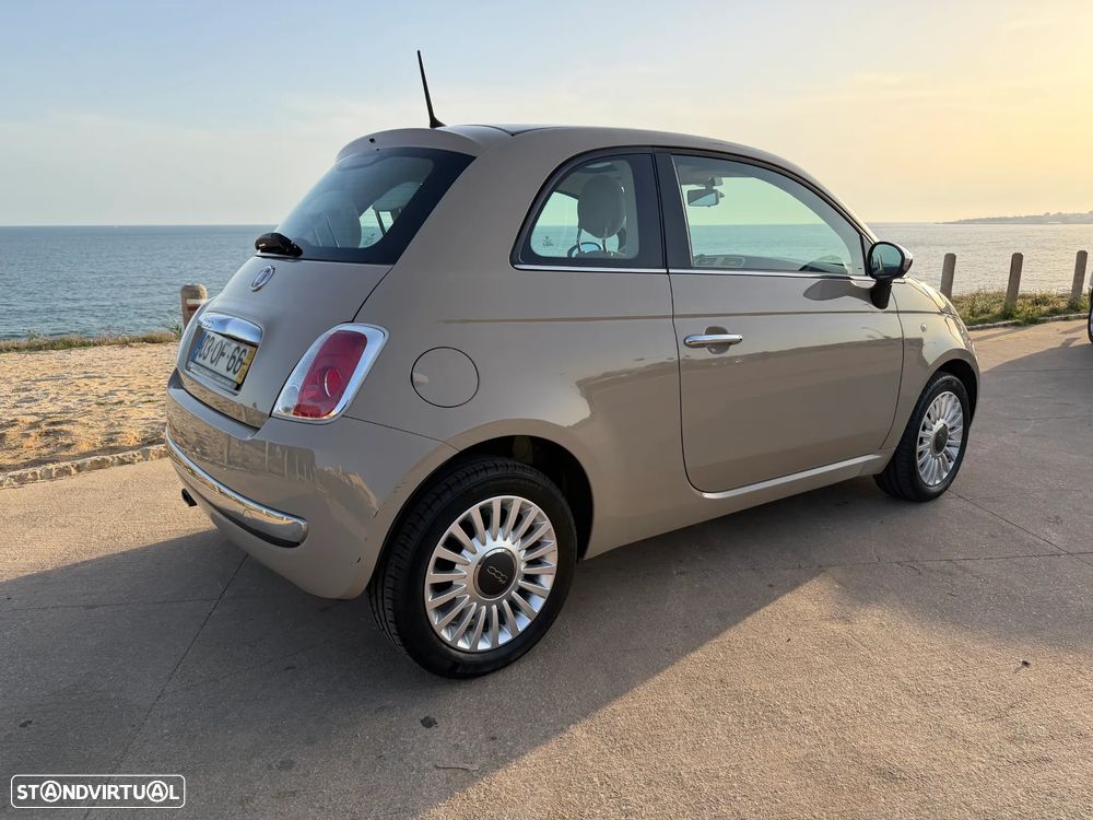 Fiat 500 1.2 Lounge - 12
