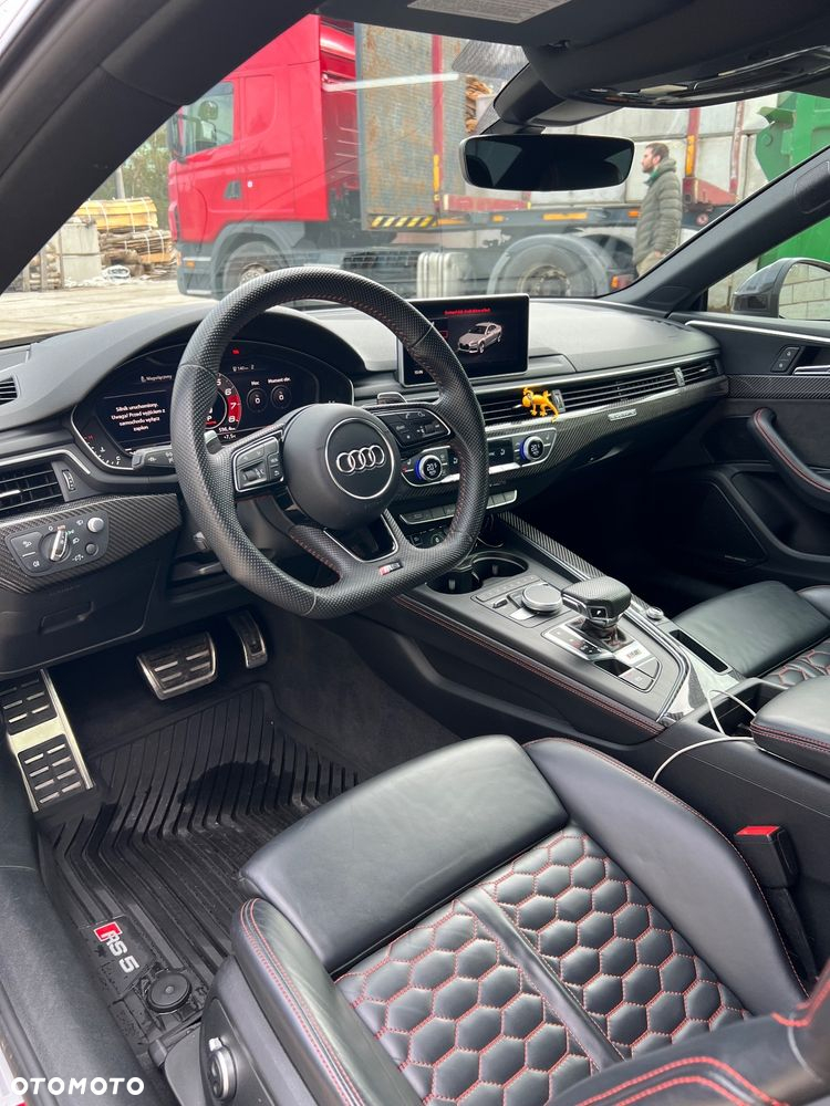Audi RS5 Coupe 2.9 TFSI quattro tiptronic - 7