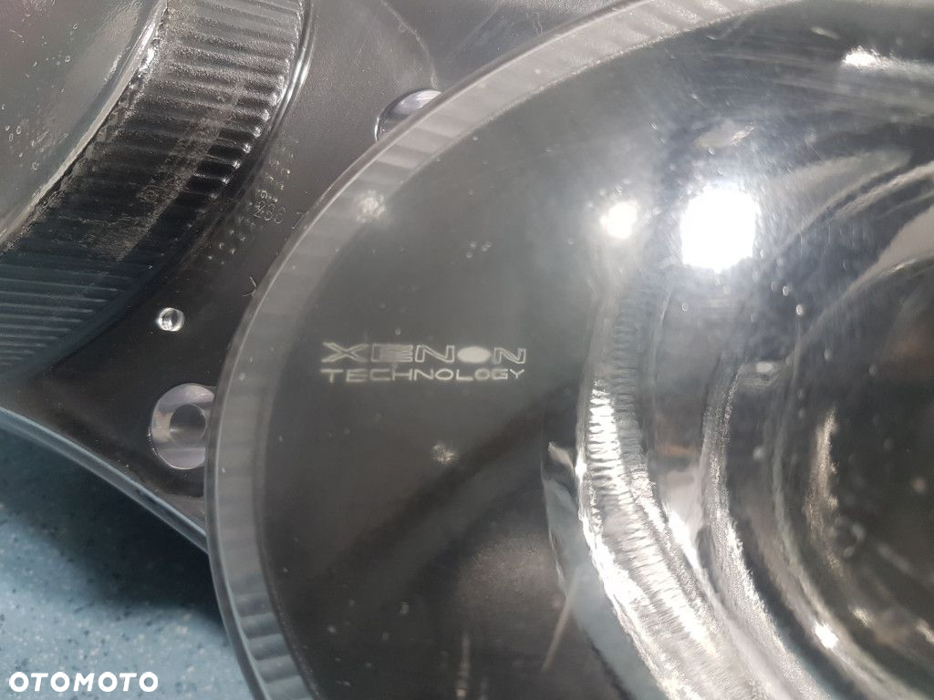 ROVER 75 I KOMBI TOURER REFLEKTOR LEWY XENON - 12